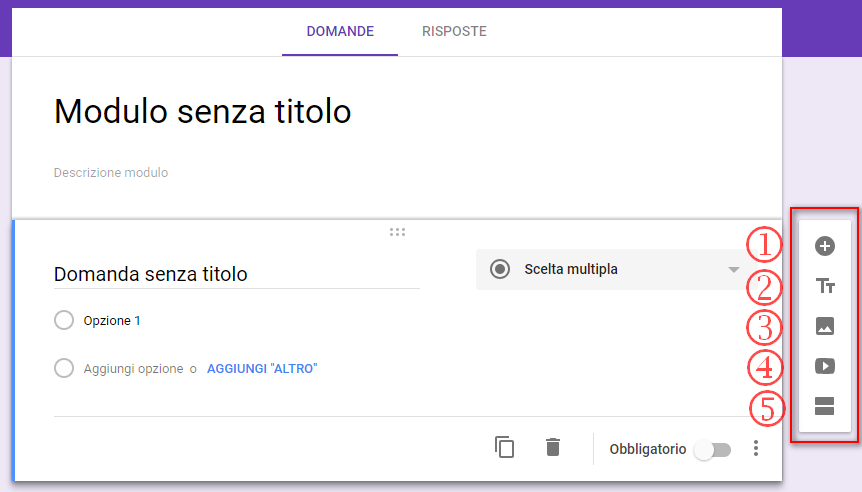 Modulo Google: una semplice guida all'uso • Guide Informatiche • Monkey