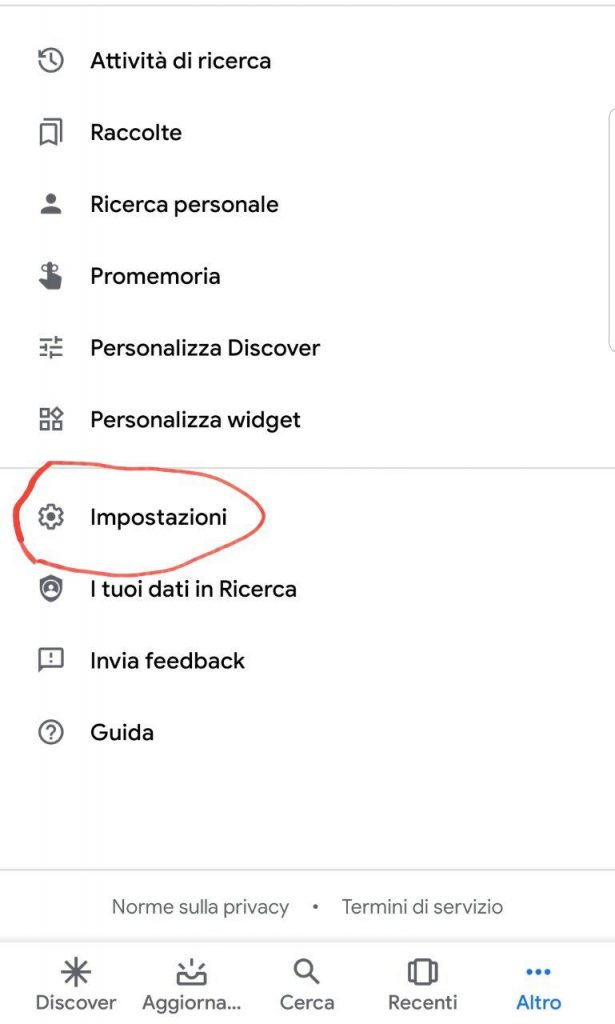 Assistente Google